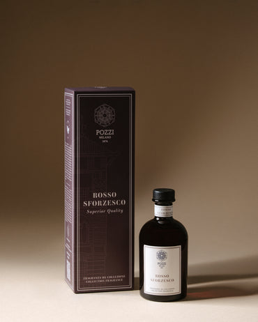 Pozzi Milano Fragranza Ambiente Rosso Sforzesco 250ml