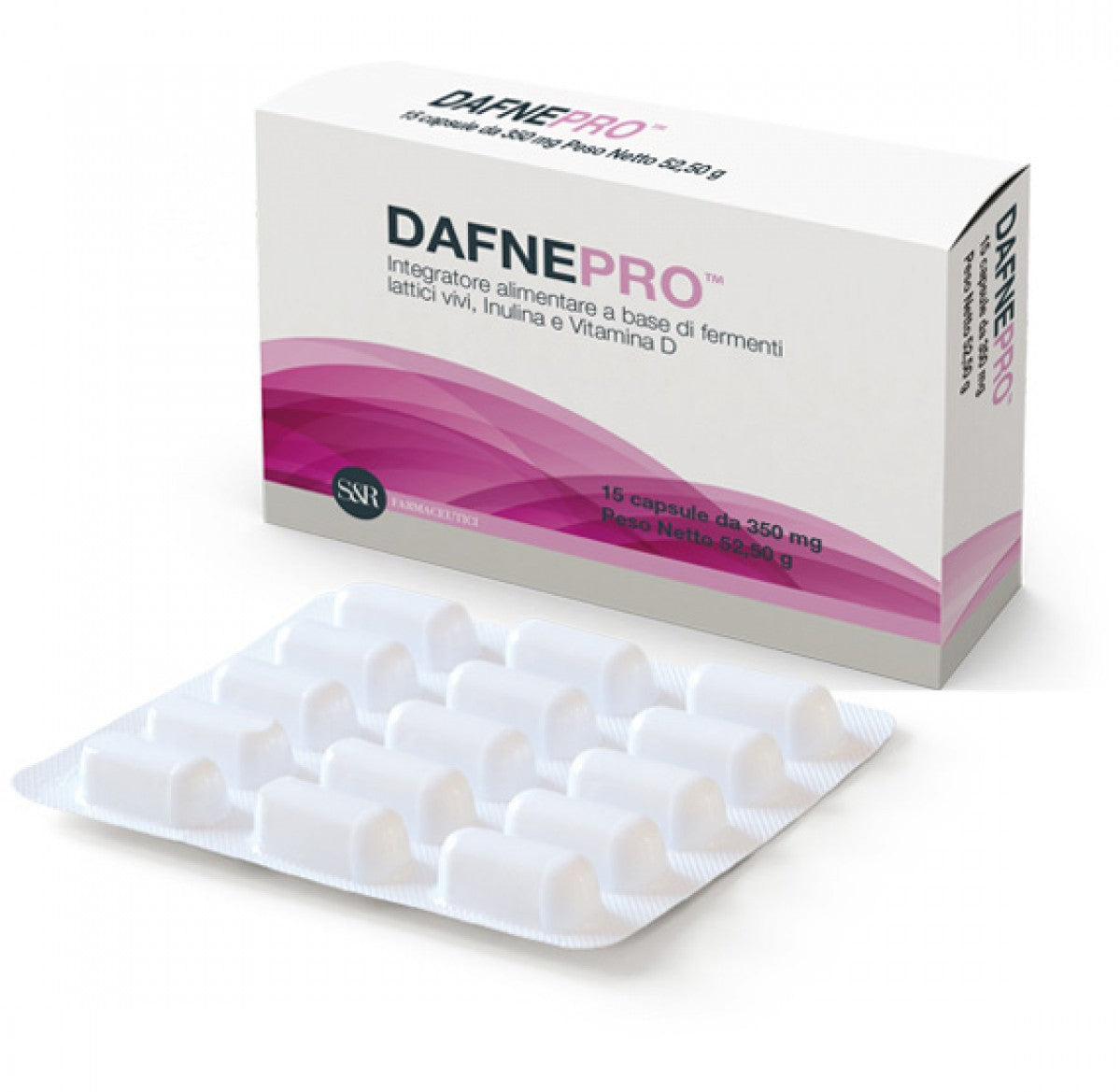DAFNEPRO PLUS 15CPS