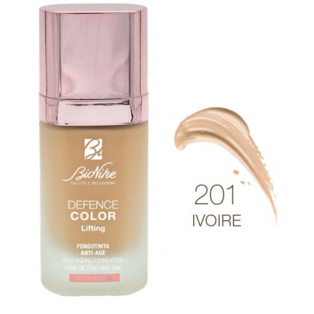 DEFENCE COLOR FONDOTINTA LIFTING N. 201 IVOIRE