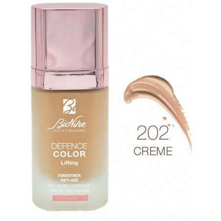 DEFENCE COLOR FONDOTINTA LIFTING N. 202 CREME