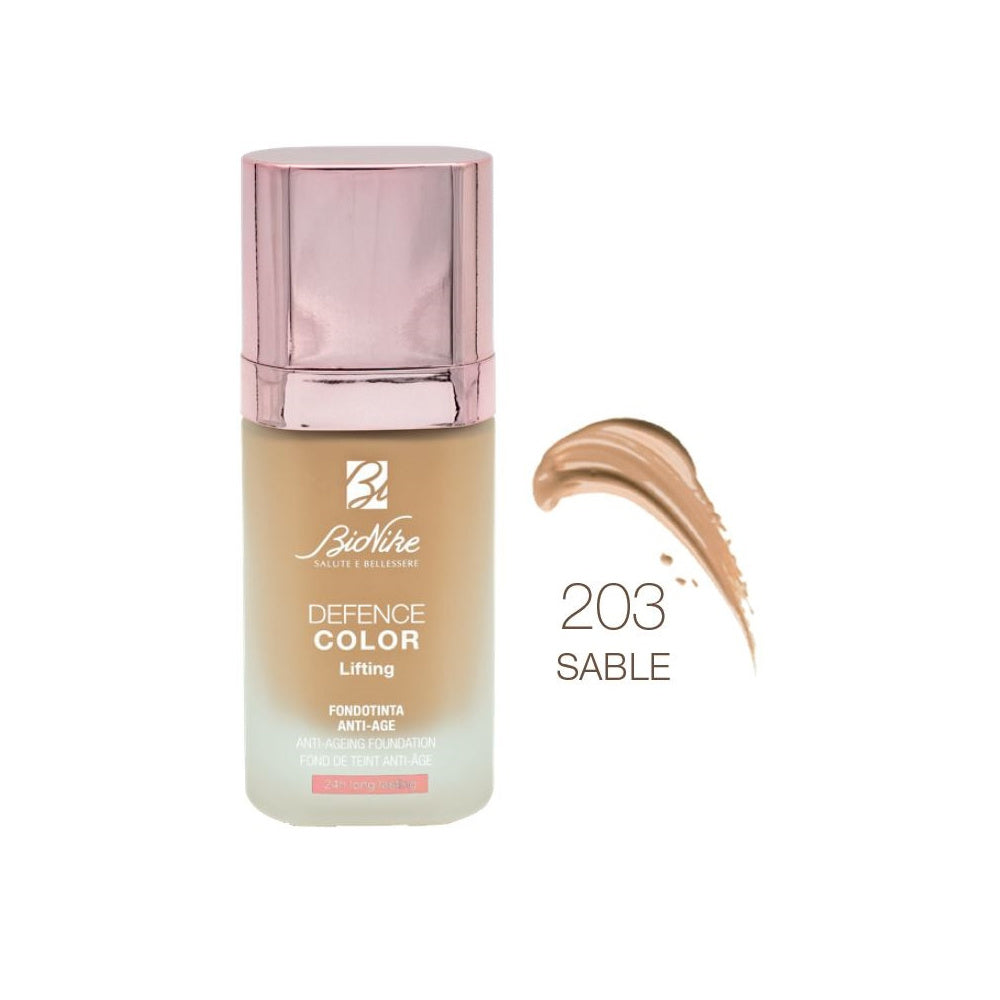 DEFENCE COLOR FONDOTINTA LIFTING N. 203 SABLE