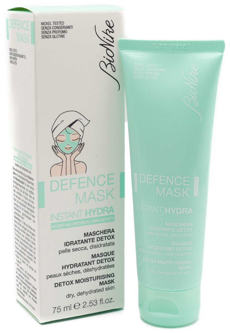 DEFENCE MASK INSTANT HYDRA75ML