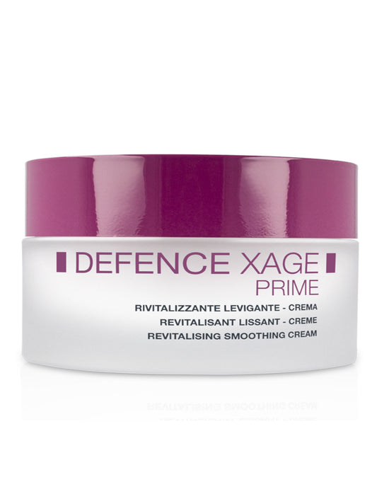 DEFENCE XAGE PRIME RIVITALIZZANTE CREMA
