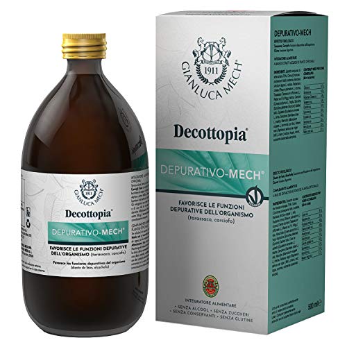 DEPURATIVO ANTARTICO C/STEV MECH