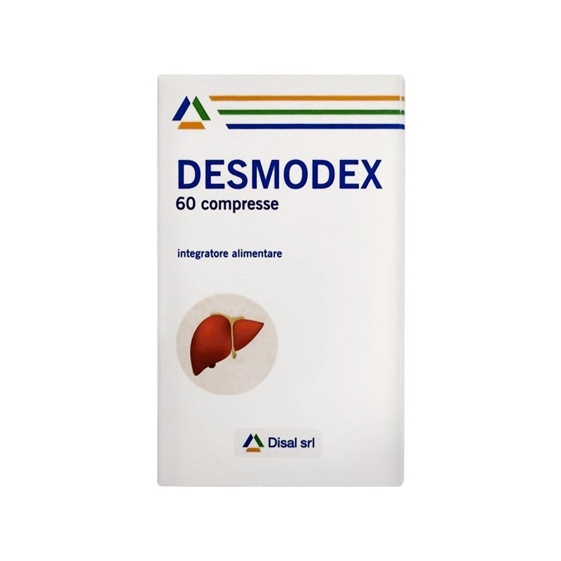 DESMODEX 60 COMPRESSE