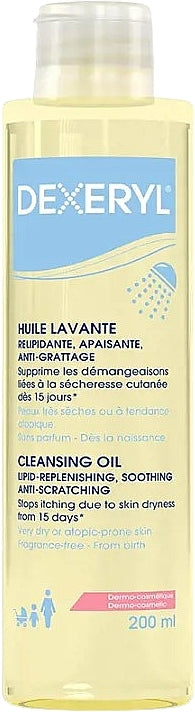 DEXERYL OLIO LAVANTE 200ML