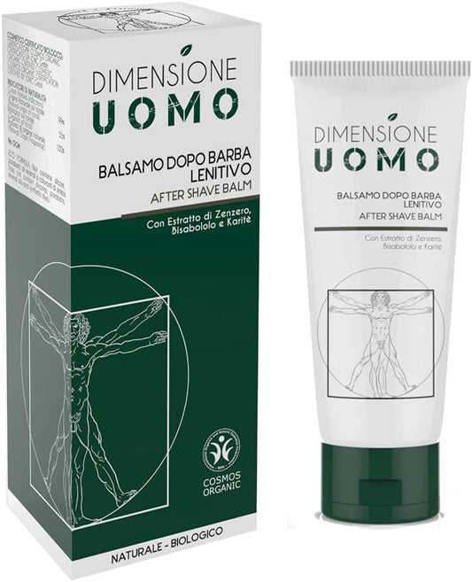 DIMENSIONE UOMO BALSAMO DOPOBARBA 75ML