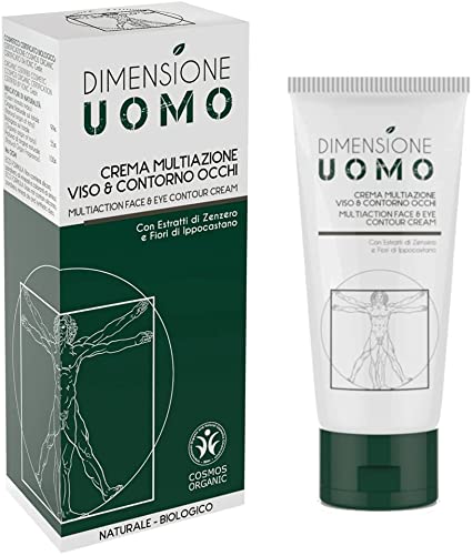 DIMENSIONE UOMO CREMA VISO MULTIAZIONE 50ML