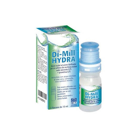 DIMILL HYDRA GOCCE OCULARI 10ML