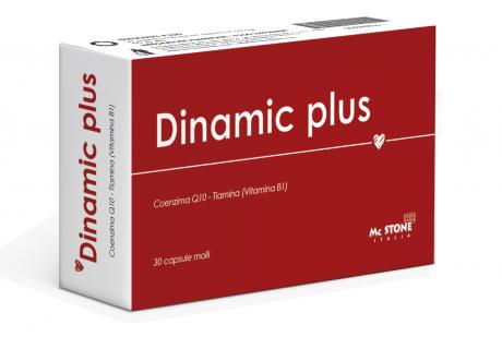 DINAMIC PLUS 30 CAPSULE MOLLI