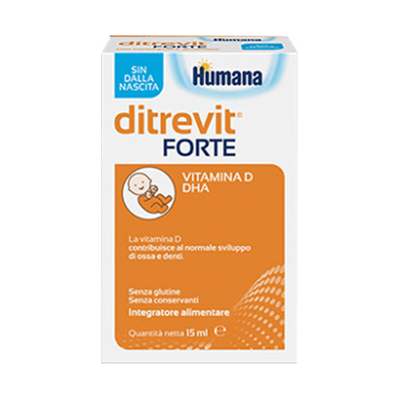 DITREVIT FORTE 15ML