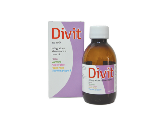 DIVIT 200ML