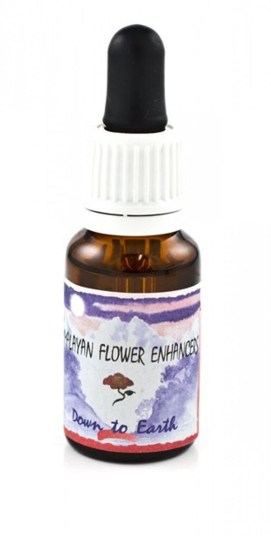 DOWN TO EARTH ESSENZA 15ML NATURE