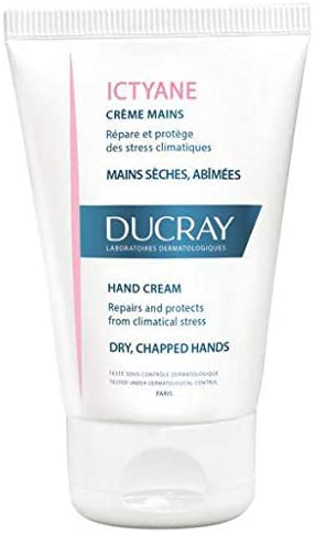 DUCRAY ICTYANE CREMA MANI 50ML