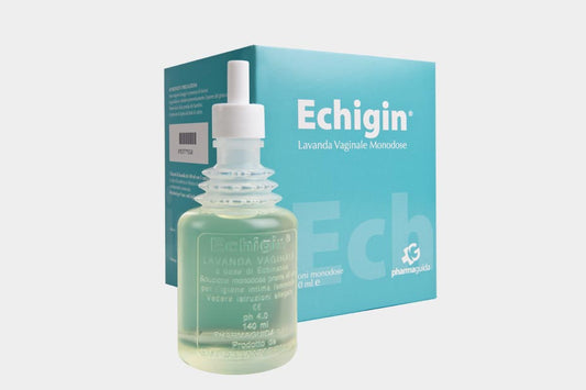 ECHIGIN LAVANDA VAGINALE 5 FLACONI MONODOSE - DISPOSITIVO MEDICO CE