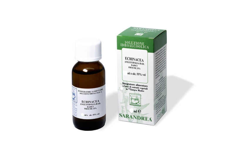 ECHINACEA ANGUSTIFOLIA GOCCE 100ML