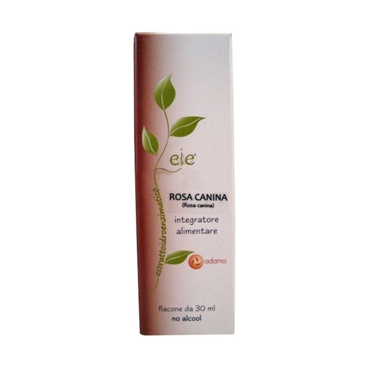 EIE ROSA CANINA GOCCE 30ML ADAMA
