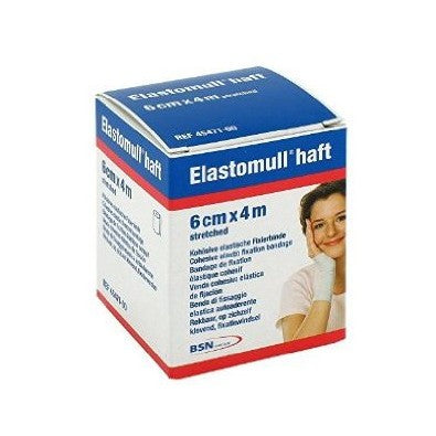 ELASTOMULL HAFT BENDA ELASTICA AUTOADESIVA 6X400CM