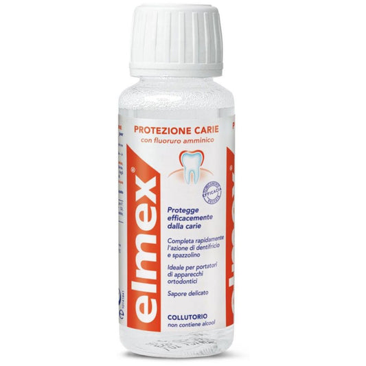ELMEX COLLUTORIO PROTEZIONE CARIE 100ML