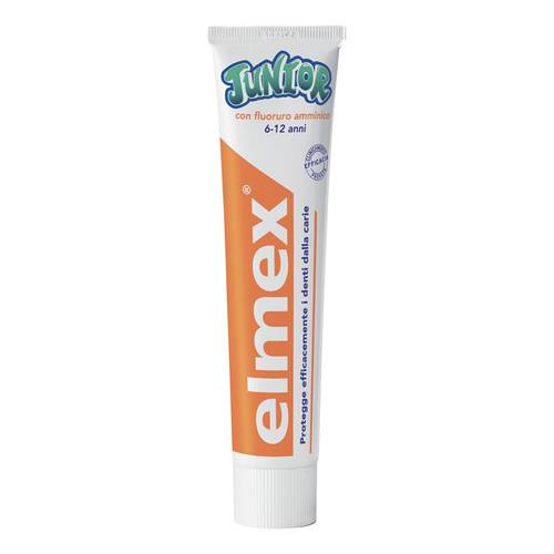 ELMEX JUNIOR DENTIFRICIO 75ML