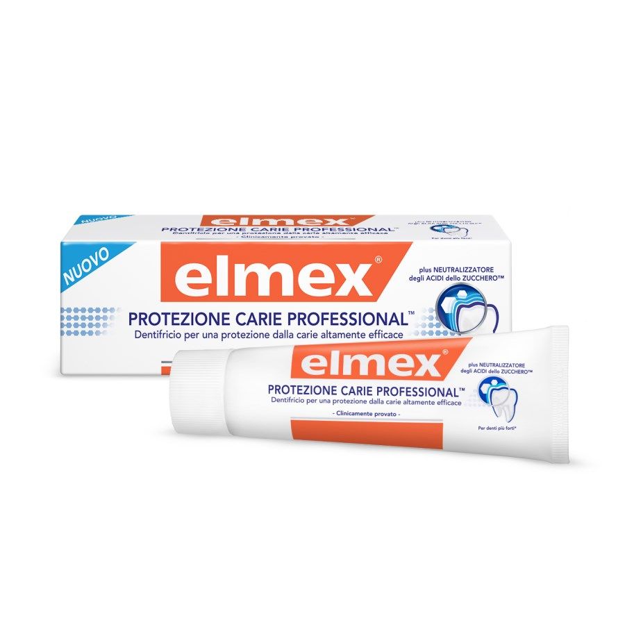 ELMEX PROTEZIONE CARIE PROFESSIONAL