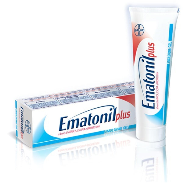 EMATONIL PLUS EMULSIONE GEL 50ML
