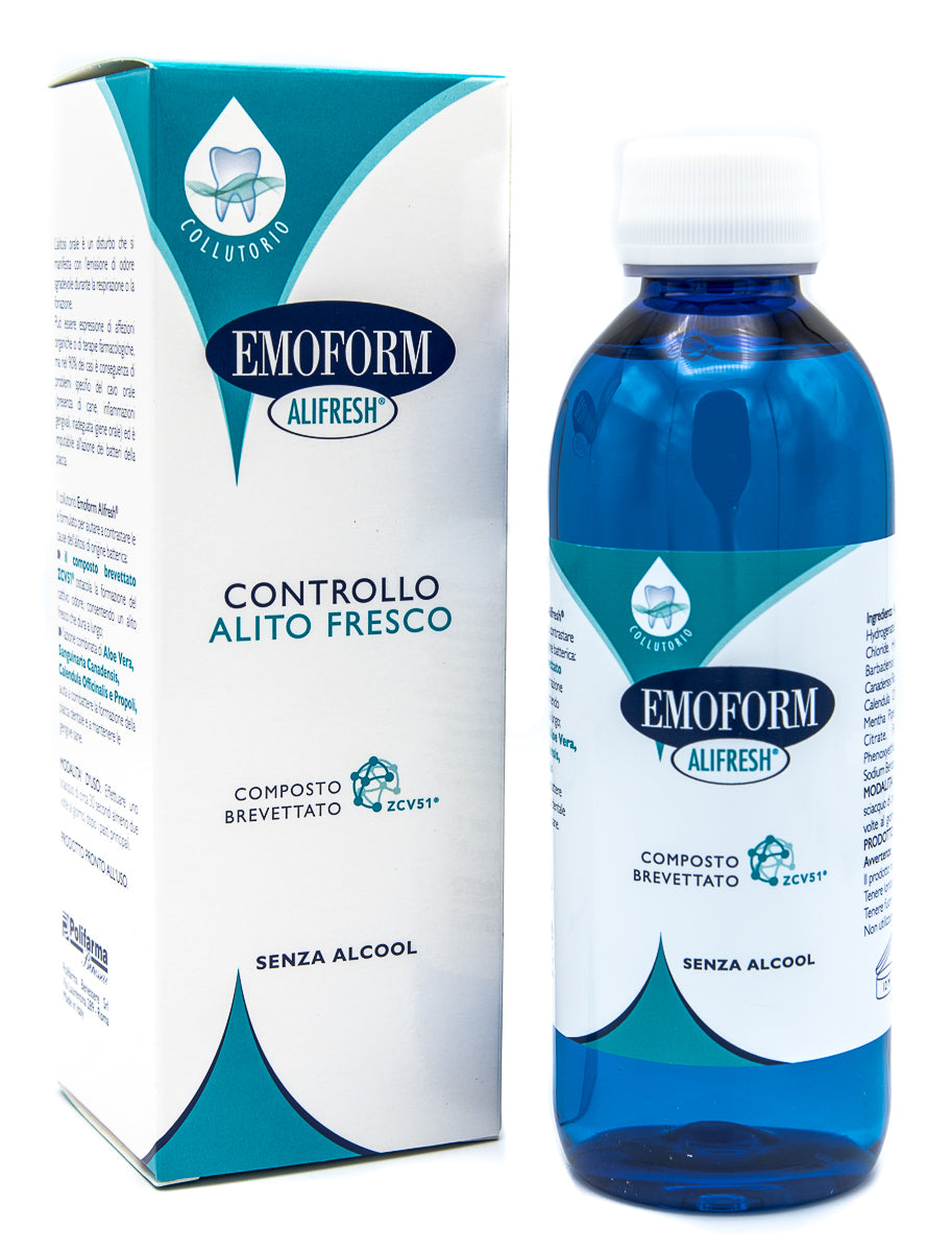 EMOFORM ALIFRESH COLLUTORIO 300ML