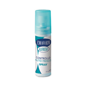 EMOFORM ALIFRESH SPRAY 20ML