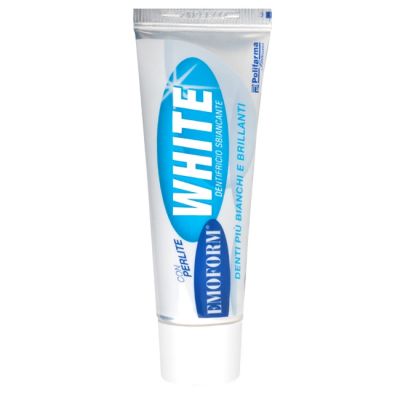 EMOFORM WHITE DENTIFRICIO 40ML