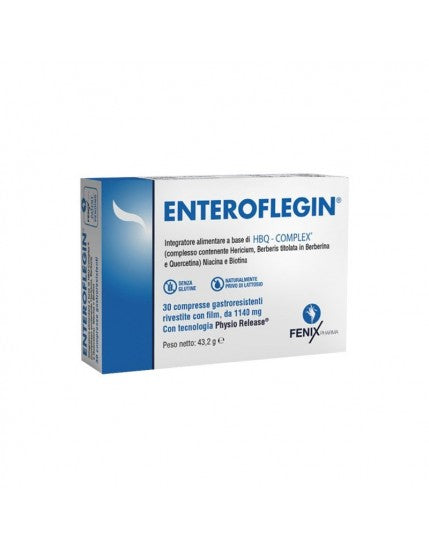 ENTEROFLEGIN 30 Cpr