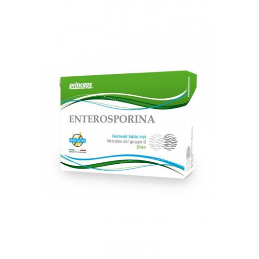 ENTEROSPORINA LF 10 CAPSULE