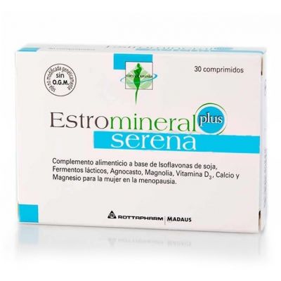 ESTROMINERAL SERENA PLUS 30 COMPRESSE