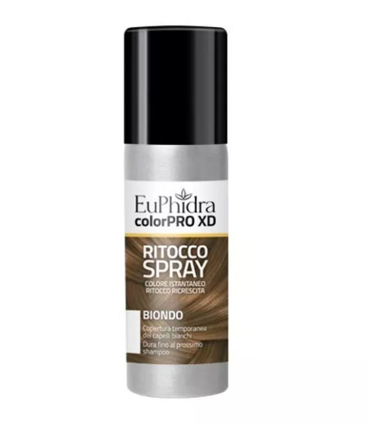 EUPHIDRA COLORPRO RITOCCO BIONDO