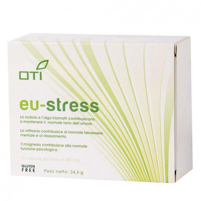 EU STRESS 75 CAPSULE 460MG OTI