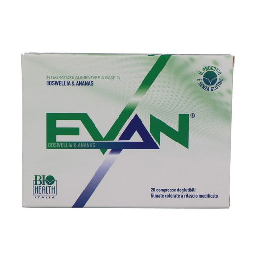EVAN 20 COMPRESSE