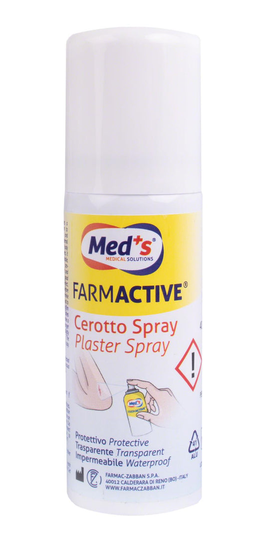 FARMACTIVE CEROTTO SPRAY 40ML
