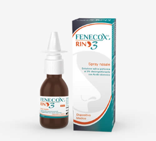 FENECOX RINO 3 SPRAY NASALE 50ML