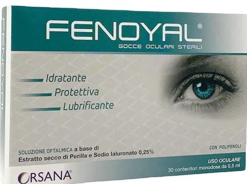 FENOYAL Gocce Oculari