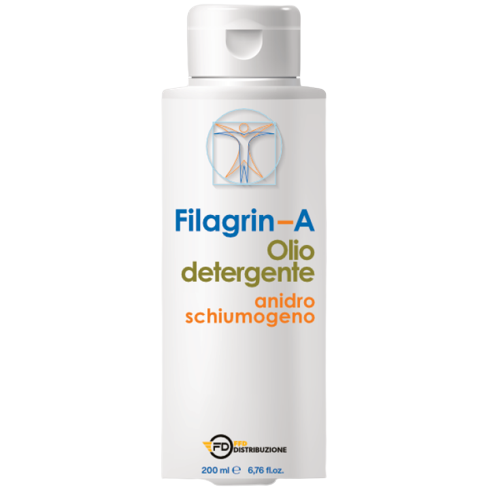 FILAGRIN-A OLIO DETERGENTE 200 ML