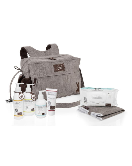 FIOCCHI DI RISO COFANETTO BORSA FASCIATOIO