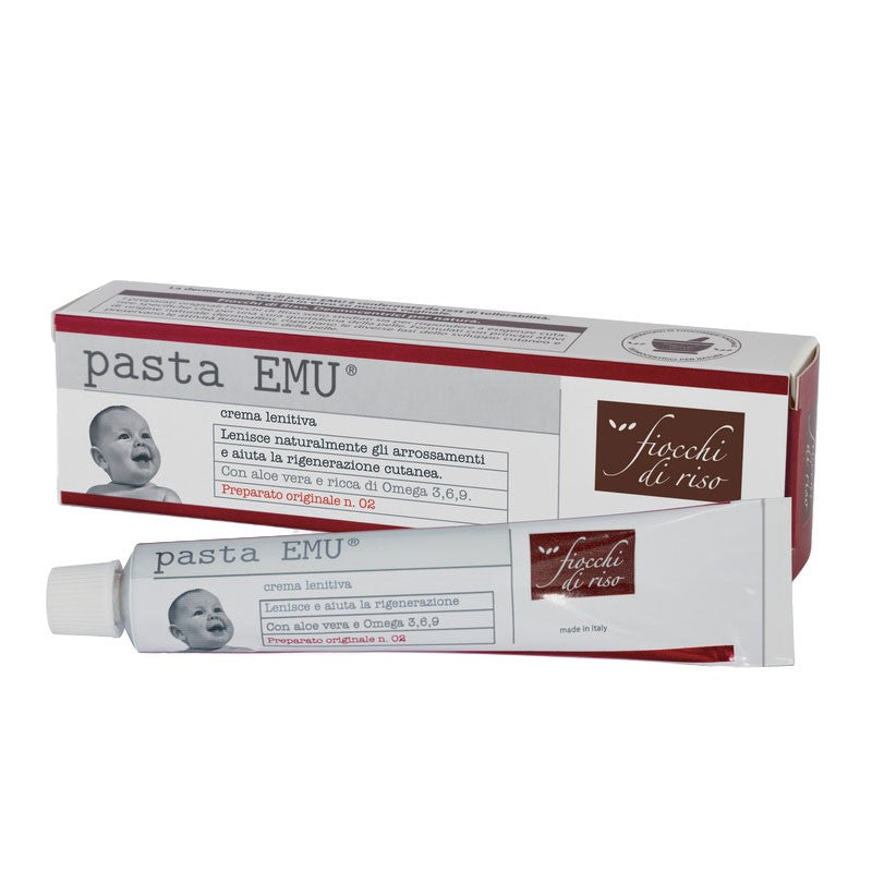 FIOCCHI DI RISO PASTA EMU 30ML