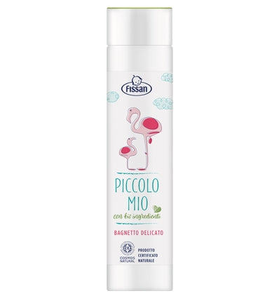 FISSAN PICCOLO MIO BAGNO DELICATO