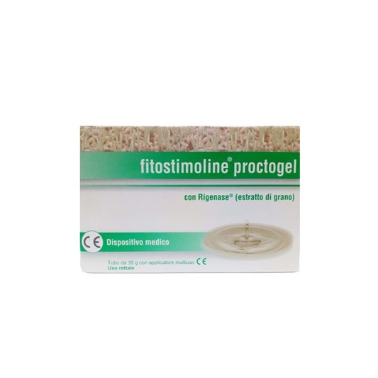 FITOSTIMOLINE PROCTOGEL 35 GRAMMI