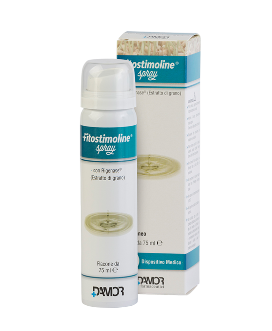 FITOSTIMOLINE SPRAY 75 ML DISPOSITIVO MEDICO