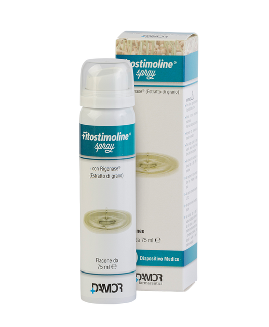 FITOSTIMOLINE SPRAY 75 ML DISPOSITIVO MEDICO