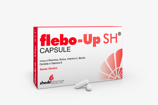 FLEBO-UP SH 30 CAPSULE