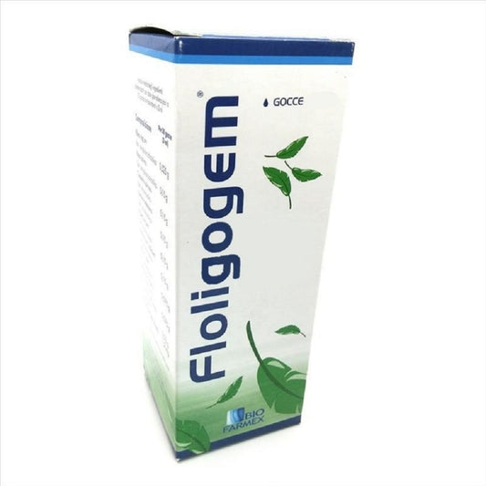 FLOLIGOGEM 16 GOCCE 30ML