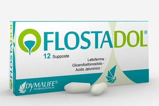 FLOSTADOL 12 Suppp.2g