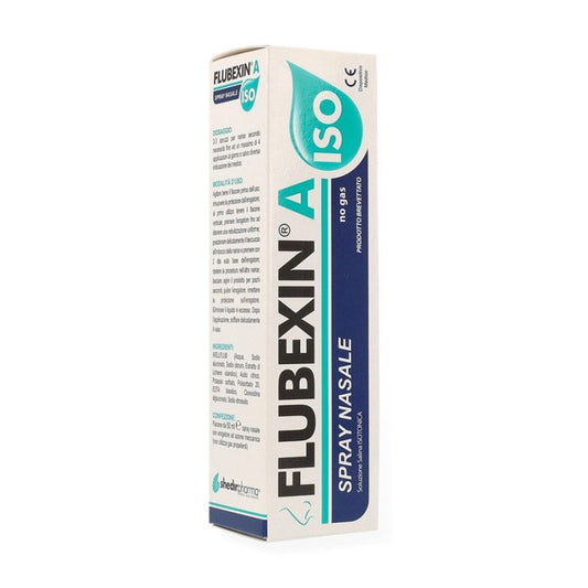 FLUBEXIN A ISO SPRAY 50ML