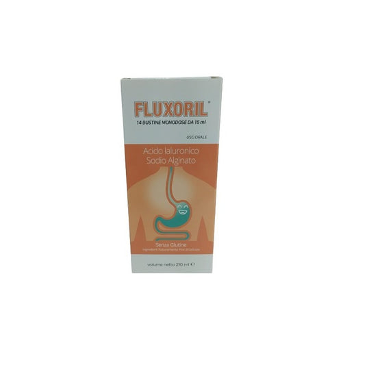 FLUXORIL 14 BUSTINE 15ML